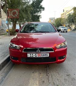 Mitsubishi Lancer EX